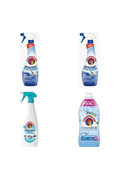 Chanteclair Set 4x Produse Mix