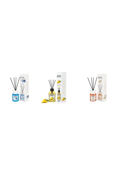 Eyfel Set 3x Produse Mix