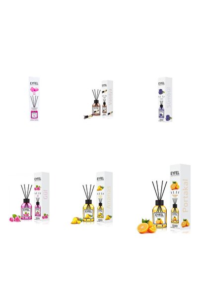 Eyfel Set 6x Produse Mix