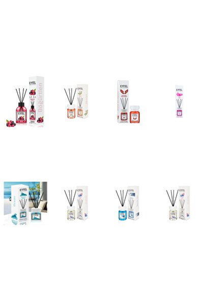 Eyfel Set 8x Produse Mix