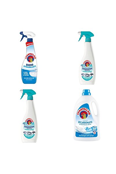 Chanteclair Set 4x Produse Mix
