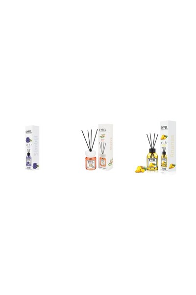 Eyfel Set 3x Produse Mix