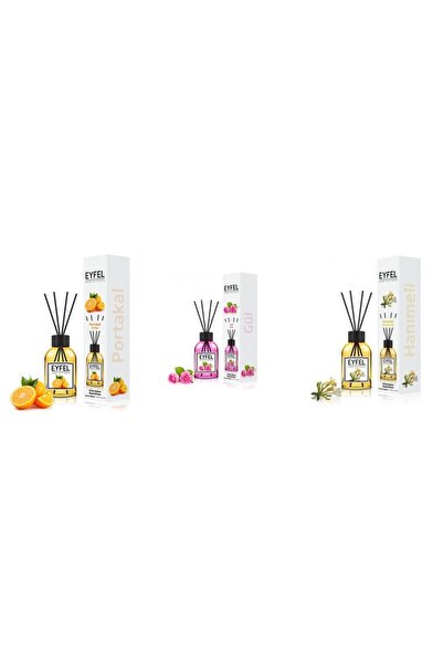 Eyfel Set 3x Produse Mix