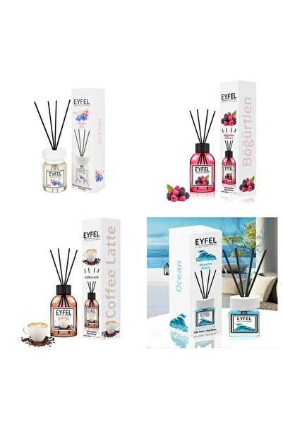 Eyfel Set 4x Produse Mix