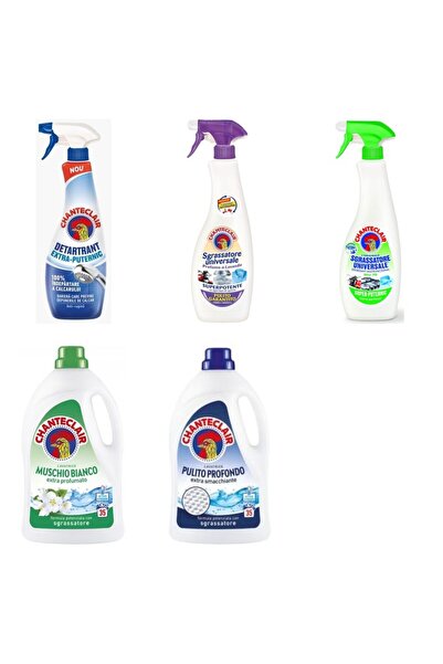 Chanteclair Set 5x Produse Mix