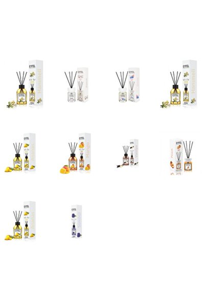 Eyfel Set 10x Produse Mix