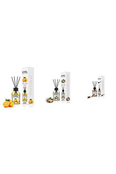 Eyfel Set 3x Produse Mix