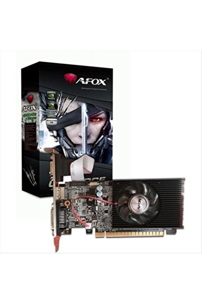 Afox Placă video GeForce GT 210 512MB DDR3