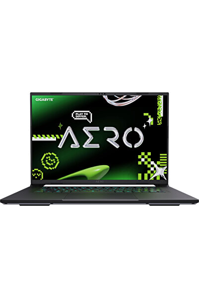 Gigabyte Laptop AERO X16 1TH-93EEC94DH 16" QHD+ AMD Ryzen AI 7/16GB/1TB/...