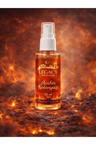 Legacy-Amber Kolonyası