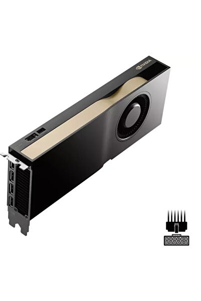 PNY Κάρτα γραφικών RTX 4500 Ada Generation 24GB GDDR6 192-bit