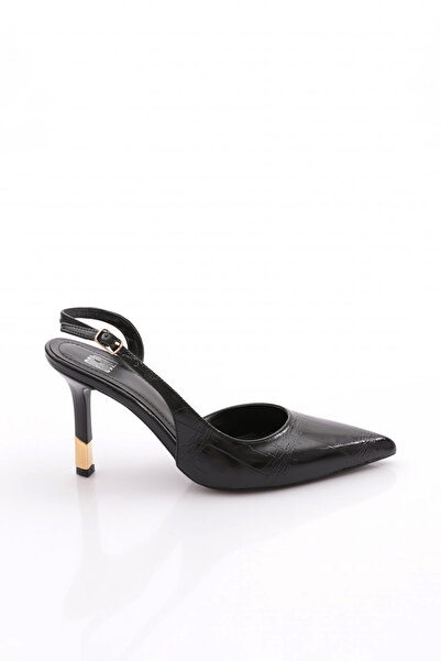 DGN High Heels - Black - High heels (10 cm and above)
