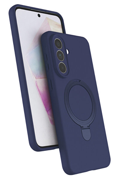 Rivor Samsung Galaxy A57 Uyumlu Kılıf Kamera Çıkıntılı Magsafe Şarj Özellikli...