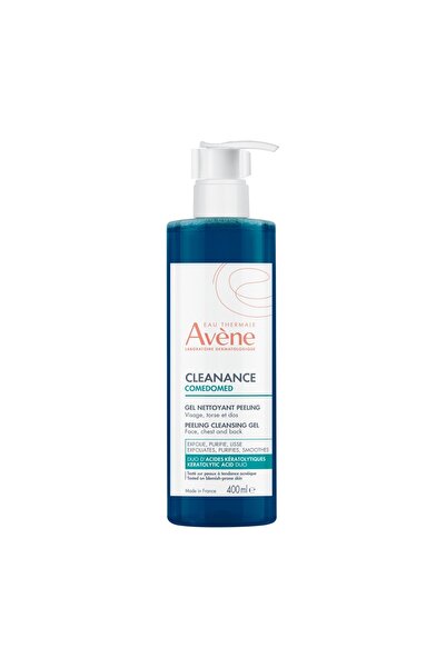 Avene Cleanance Comedomed Gel de curățare, 400 ml