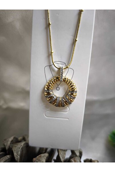 QERMA STEEL PENDANT