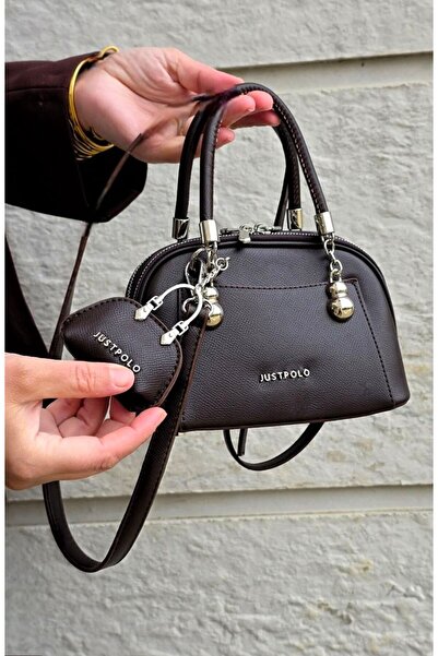 ÇANTAM GELSİN Shoulder Bags - Brown - Faux leather