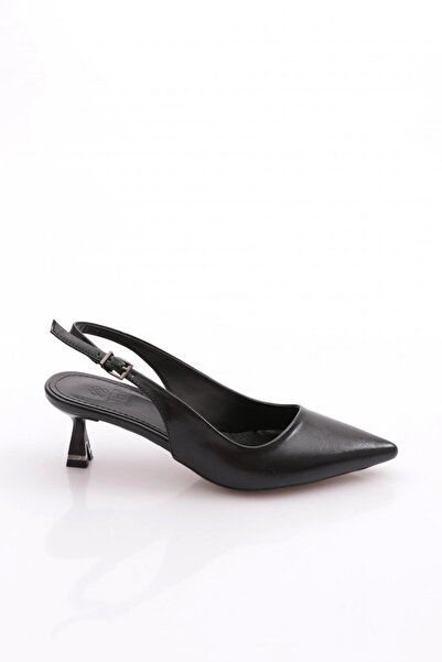 DGN High Heels - Black - Mid heels (5–9 cm)