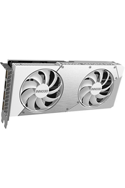 INNO3D Placă video GeForce RTX 5060 Ti TWIN X2 OC WHITE 16GB, GDDR7, 128 biți