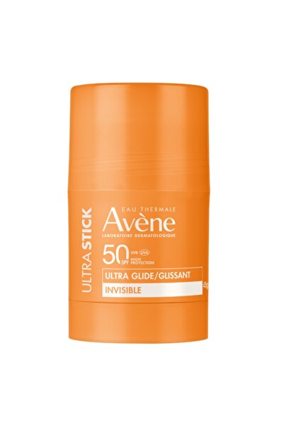 Avene Αόρατο Αντηλιακό Στικ Προστασίας SPF 50 Ultra Stick Sun Care, Avene, 45...