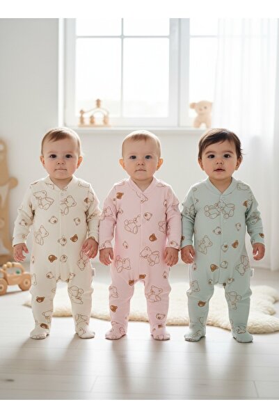 Mou&Kou Jumpsuits - Multicolor - Casual