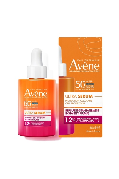 Avene Ούλτρα Σέρουμ με άμεσο αποτέλεσμα χονδροειδούς χονδροποίησης του δέρματ...
