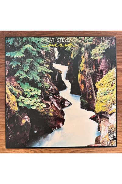 Cat Stevens - Back To Earth