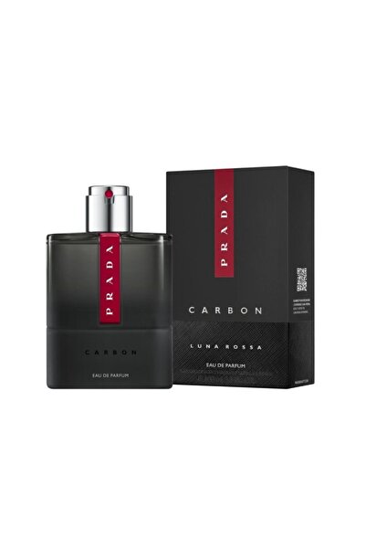 Prada Luna Rossa Carbon, Bărbați, Apă de parfum, 100 ml