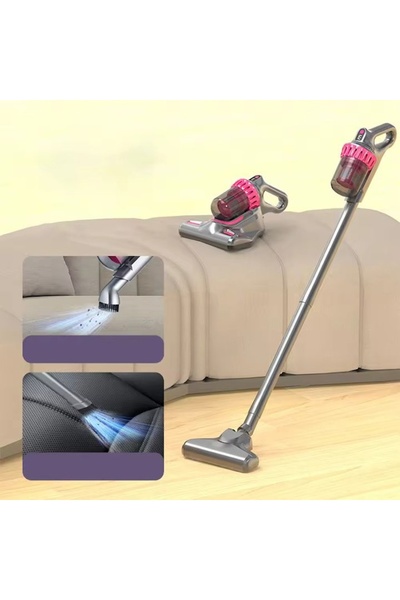 Smart Όρθια σκούπα - Γκρι