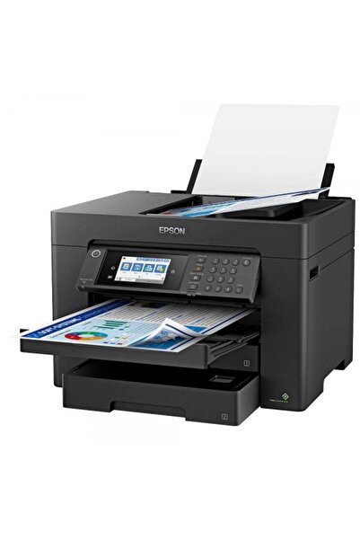 EPSON Imprimanta multifunctionala WorkForce WF-7840DTWF A3+ 4-in-1