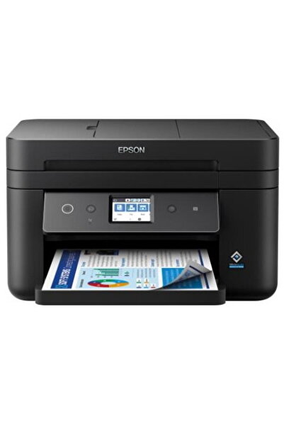 EPSON Imprimanta multifunctionala WorkForce WF-2960DWF 4-in-1