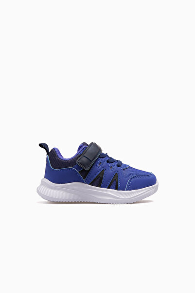 Marco Kids Детски ежедневни маратонки 26y 26y905 Saks Син