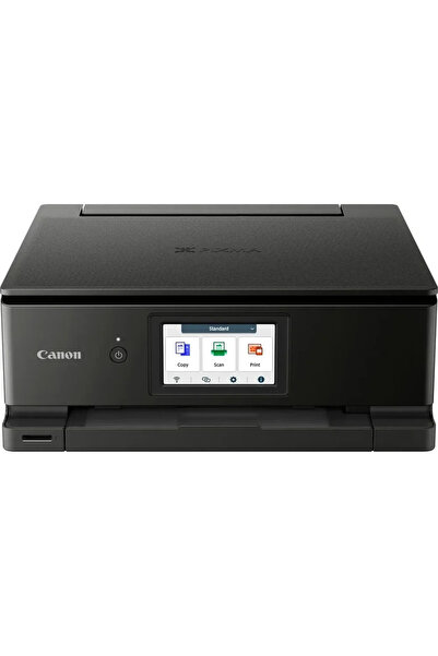 Canon Imprimanta multifunctionala PIXMA TS8750 czarna