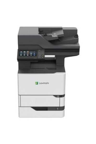 Lexmark Imprimanta multifunctionala Imprimanta Monocrom 25B0033, MX722adhe , ...