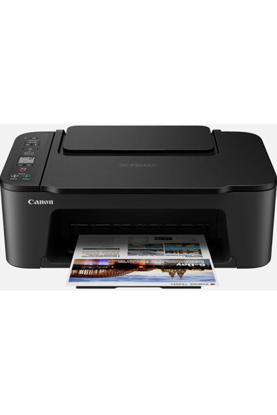 Canon Imprimanta multifunctionala PIXMA TS3550i 3-in-1 Negru