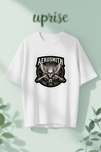 Vordevia T-Shirt - Λευκό - Oversize