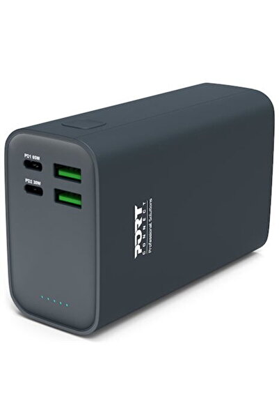 Other PORT CONNECT Powerbank 26 800 mAh PD 65W