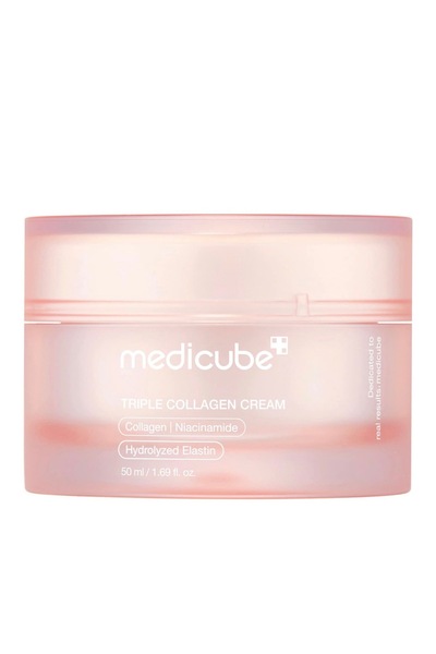 Medicube Triple Collagen Cream Nemlendirici ve Sıkılaştırıcı Yüz Kremi 50 ml ...