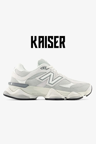New Balance 9060 'Lone Star' Unisex Gri Spor Ayakkabı