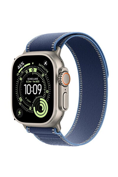 Apple Smartwatch Watch Ultra 3, 49mm, GPS + Cellular, Ecran Retina LTPO OLED,...