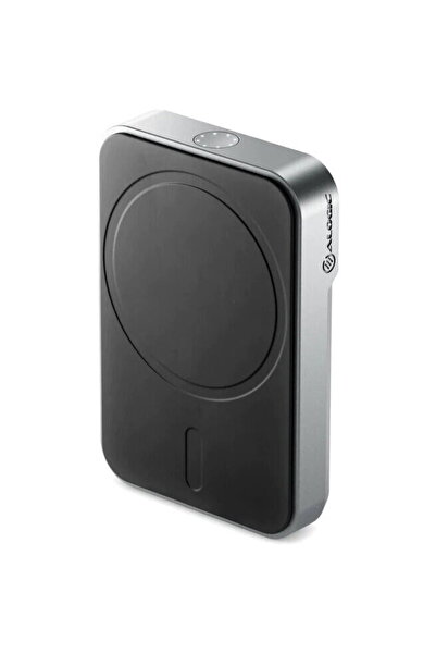 Alogic MSPB5K, 5000 mAh, 18 W, 1x USB-C, Negru