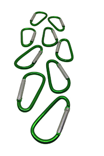 Firebird Takı Aksesuar Ve Kamp Malzemeleri Paracord Accessory Carabiner