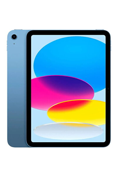 Apple Tableta iPad 11Th Gen 2025 A16, 11-Inch, Wi-Fi 128 GB, Blue