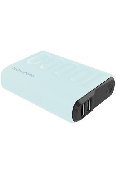 realpower Baterie Externa PB-10000 PD+ Nutopia 10.000mAh