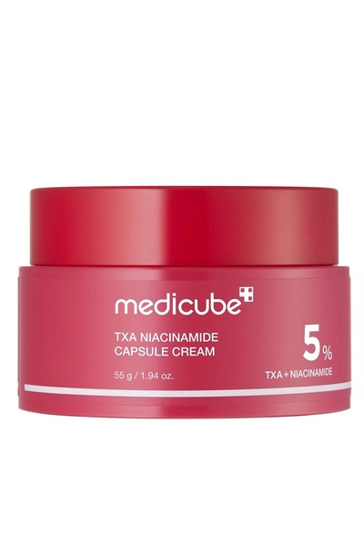 Medicube TXA Niacinamide Cream Capsules Cilt Tonu Eşitleyici Yüz Kremi 55 ml ...