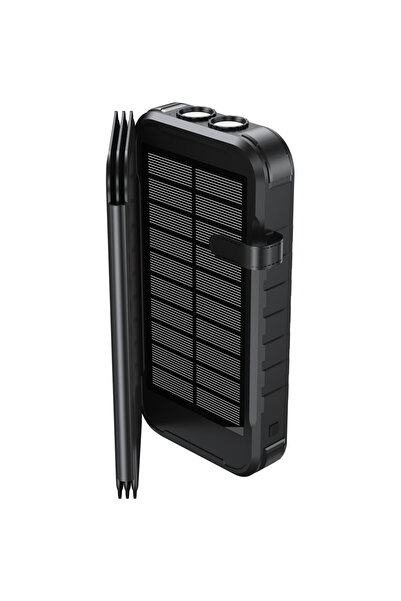 Boompods Baterie externă pentru telefon, Boompods, 16.000 mAh, Negru