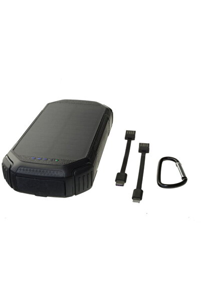 POWERNEED Baterie externă S20000C Litiu Polimer (LiPo) 20000 mAh Negru
