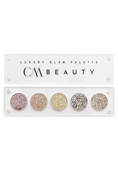 CMBeauty Paletă Glam de Lux 07