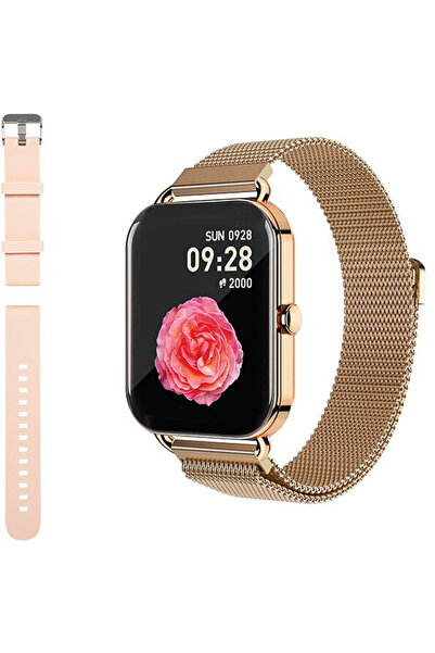 Blow Smartwatch Smartwatch X16 Bluetooth pink