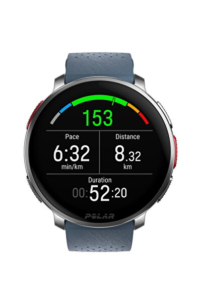 POLAR Smartwatch Ceas smartwatch Vantage V3, S-L Sky Blue