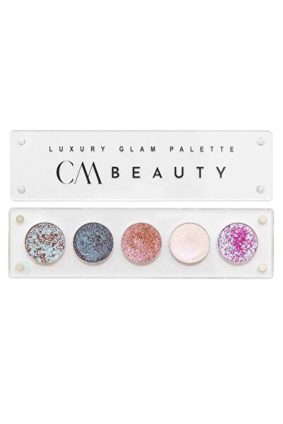 CMBeauty Paletă Glam de Lux 06
